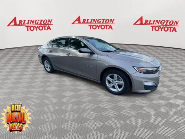 2025 Chevrolet Malibu FWD 1LT
