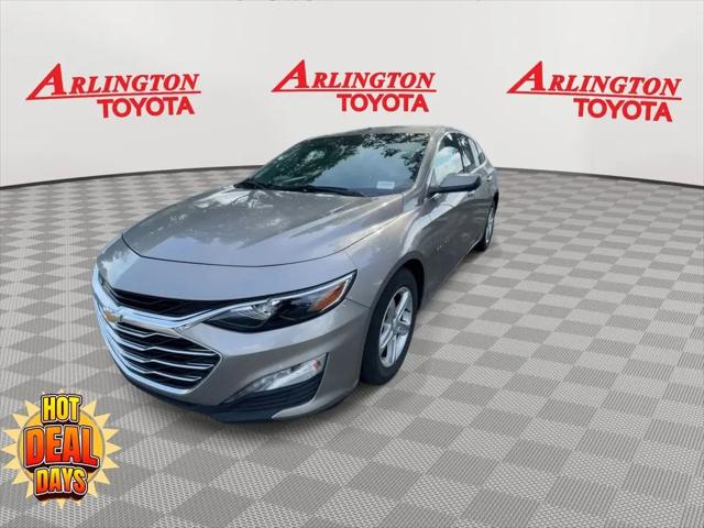 2025 Chevrolet Malibu FWD 1LT