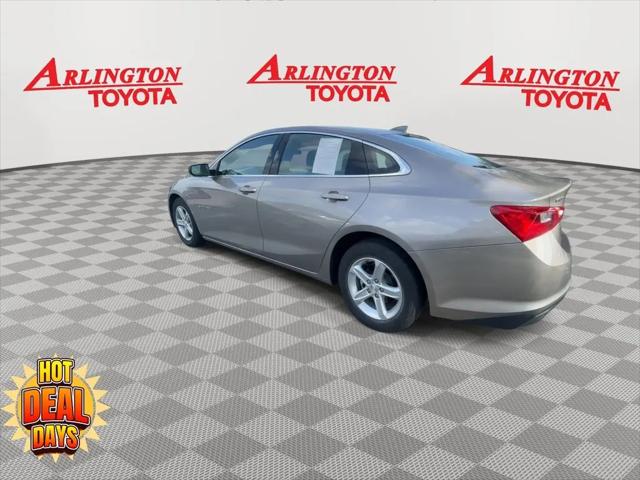 2025 Chevrolet Malibu FWD 1LT