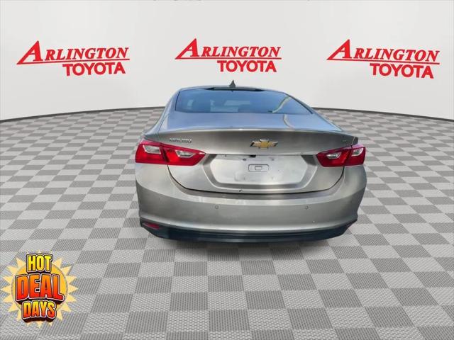2025 Chevrolet Malibu FWD 1LT