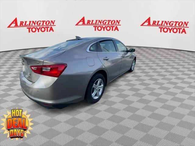 2025 Chevrolet Malibu FWD 1LT
