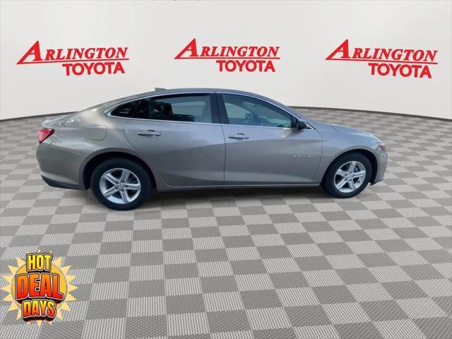 2025 Chevrolet Malibu FWD 1LT