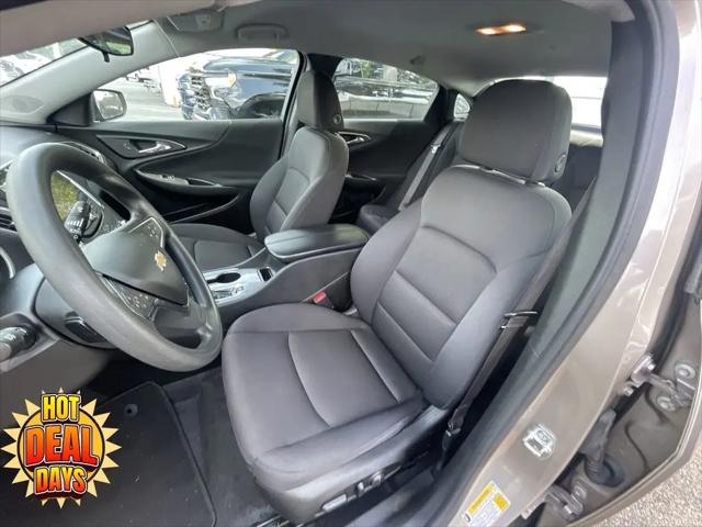 2025 Chevrolet Malibu FWD 1LT
