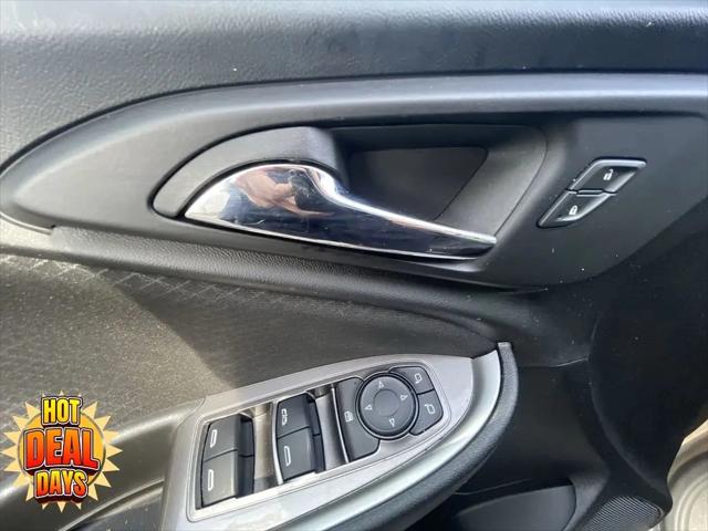 2025 Chevrolet Malibu FWD 1LT