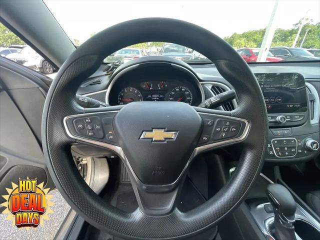 2025 Chevrolet Malibu FWD 1LT