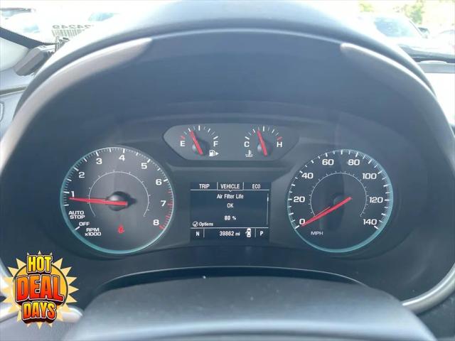 2025 Chevrolet Malibu FWD 1LT