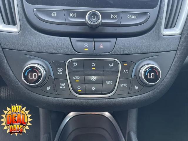 2025 Chevrolet Malibu FWD 1LT
