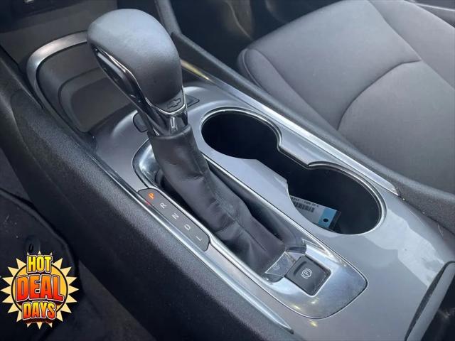 2025 Chevrolet Malibu FWD 1LT