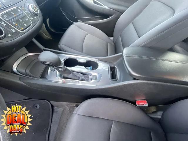 2025 Chevrolet Malibu FWD 1LT