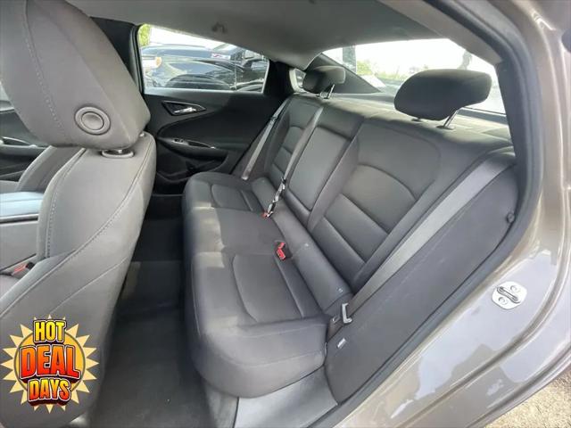 2025 Chevrolet Malibu FWD 1LT