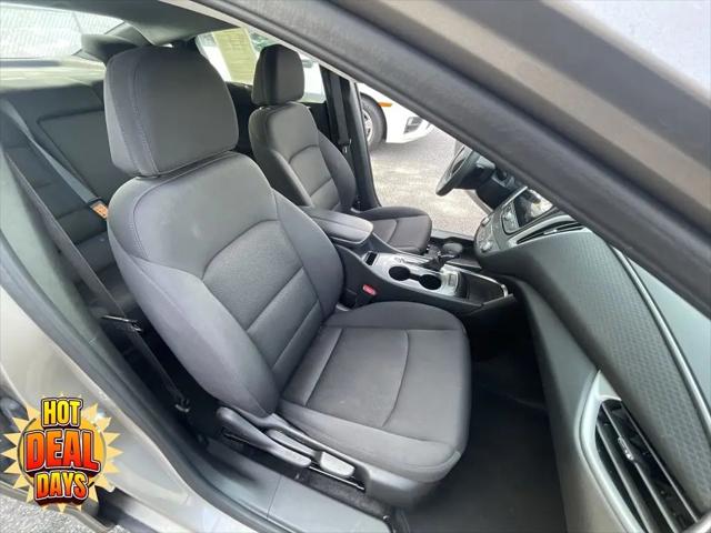 2025 Chevrolet Malibu FWD 1LT