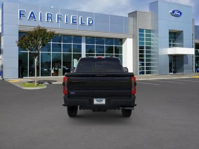 2026 Ford F-250 Platinum