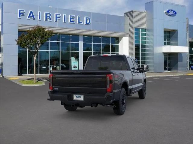 2026 Ford F-250 Platinum