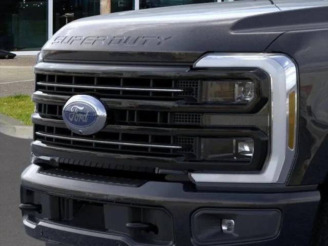 2026 Ford F-250 Platinum