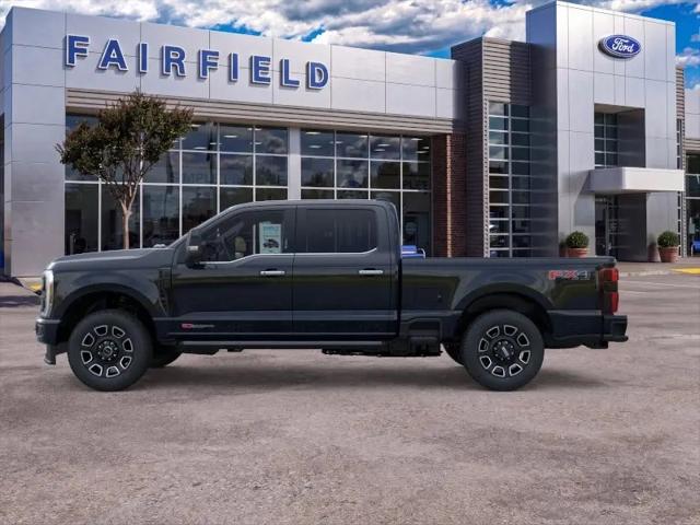 2026 Ford F-250 Platinum