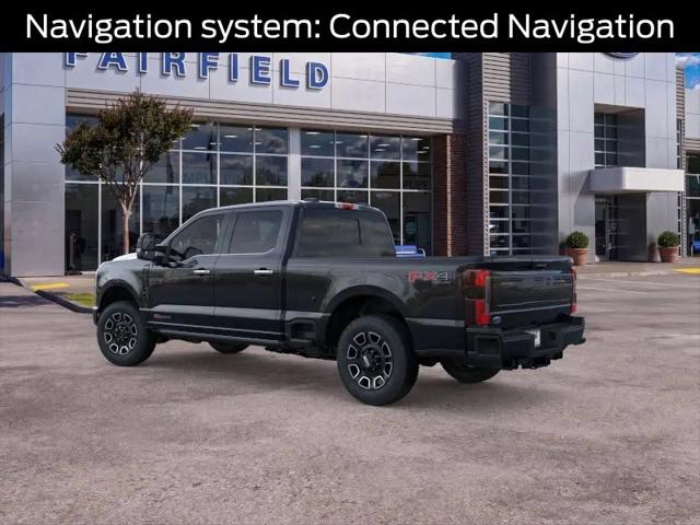2026 Ford F-250 Platinum