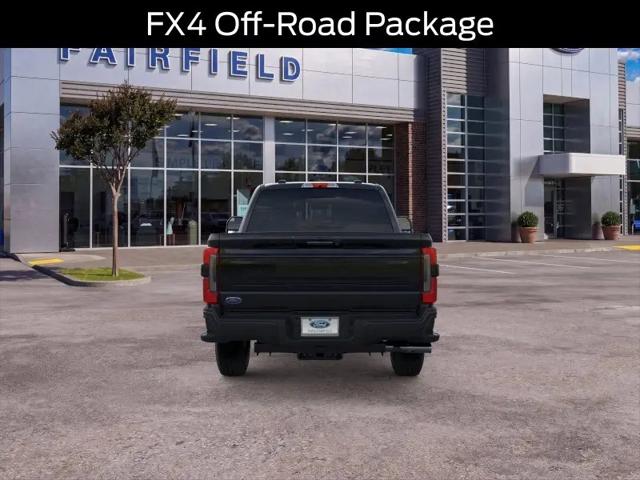 2026 Ford F-250 Platinum