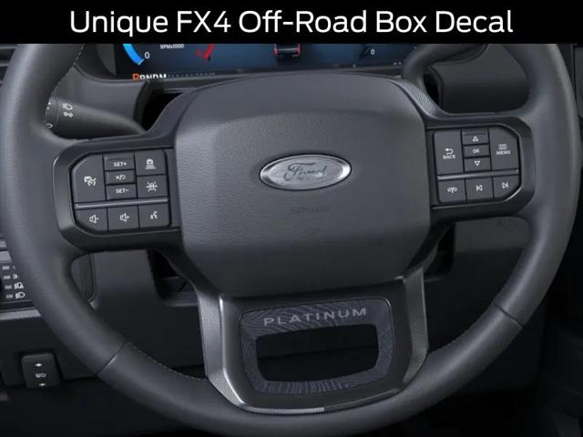 2026 Ford F-250 Platinum