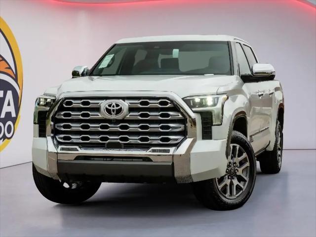 2026 Toyota Tundra 1794 Edition CrewMax 5.5' Bed for sale in Hernando, MS