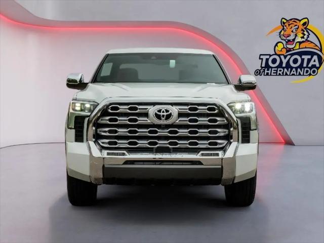 2026 Toyota Tundra 1794 Edition CrewMax 5.5' Bed