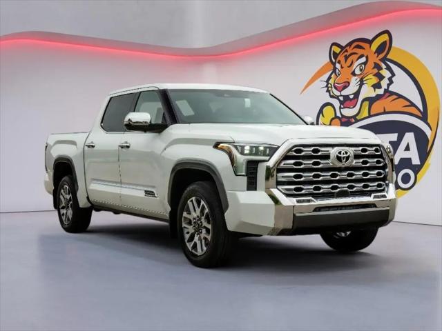 2026 Toyota Tundra 1794 Edition CrewMax 5.5' Bed