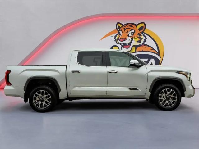 2026 Toyota Tundra 1794 Edition CrewMax 5.5' Bed