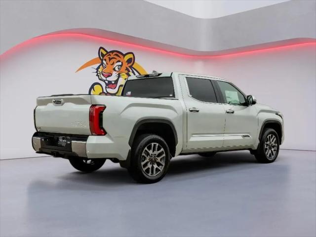 2026 Toyota Tundra 1794 Edition CrewMax 5.5' Bed