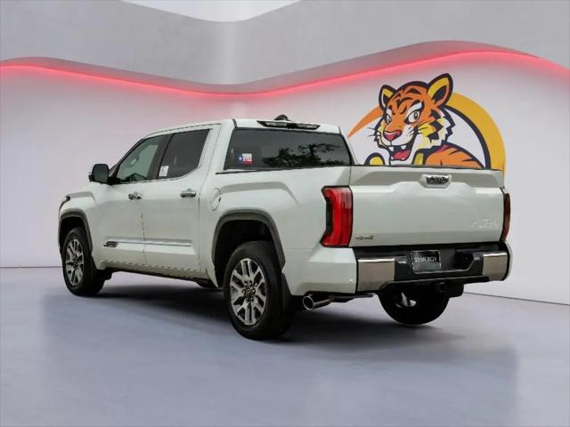 2026 Toyota Tundra 1794 Edition CrewMax 5.5' Bed