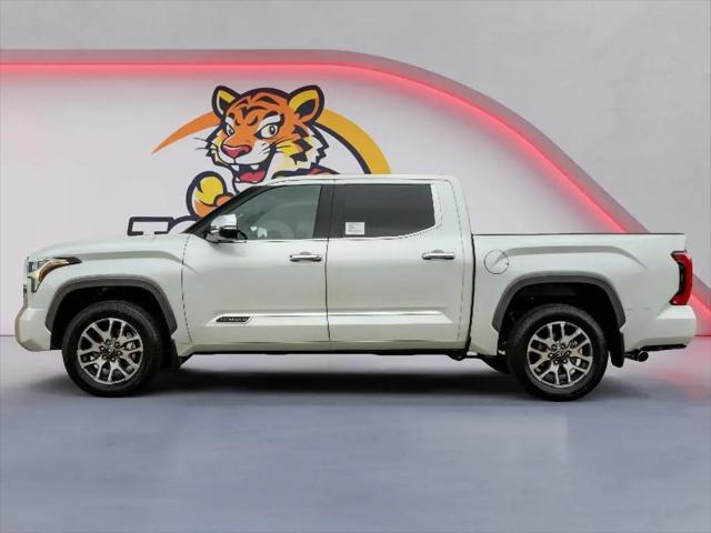 2026 Toyota Tundra 1794 Edition CrewMax 5.5' Bed