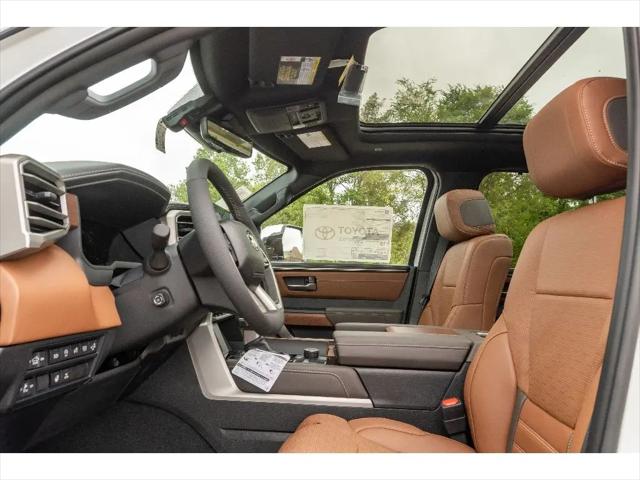2026 Toyota Tundra 1794 Edition CrewMax 5.5' Bed
