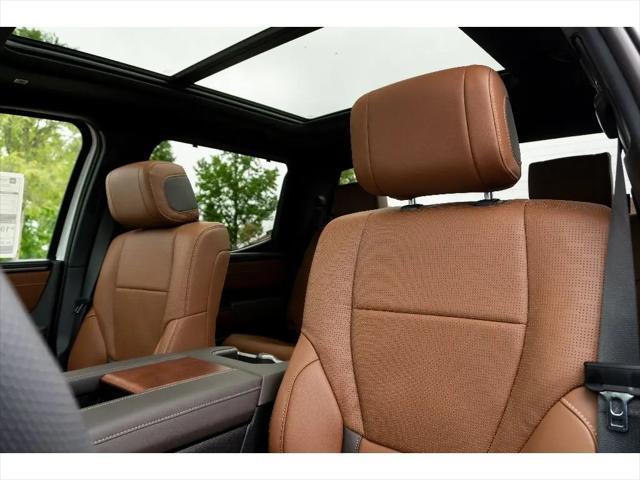 2026 Toyota Tundra 1794 Edition CrewMax 5.5' Bed