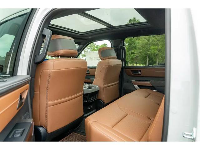 2026 Toyota Tundra 1794 Edition CrewMax 5.5' Bed