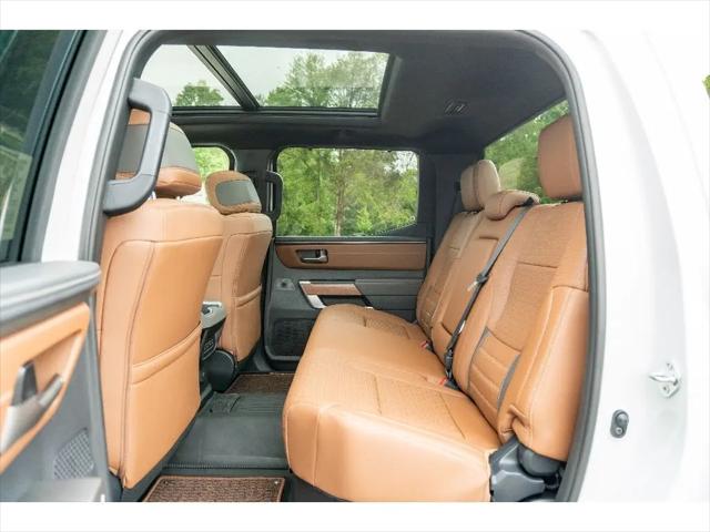 2026 Toyota Tundra 1794 Edition CrewMax 5.5' Bed