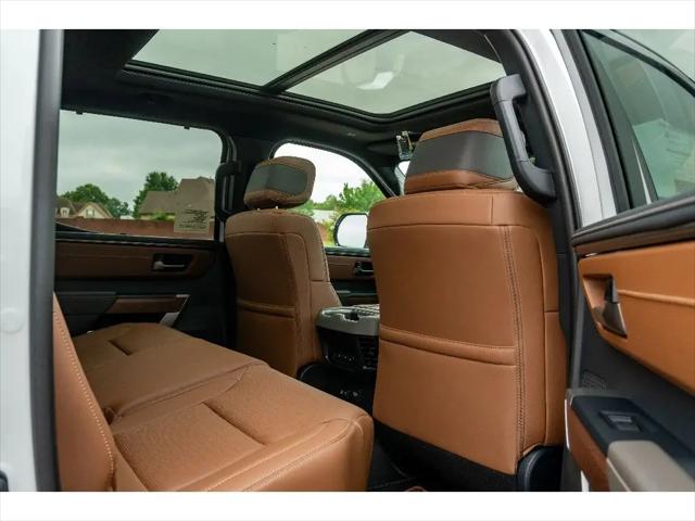 2026 Toyota Tundra 1794 Edition CrewMax 5.5' Bed