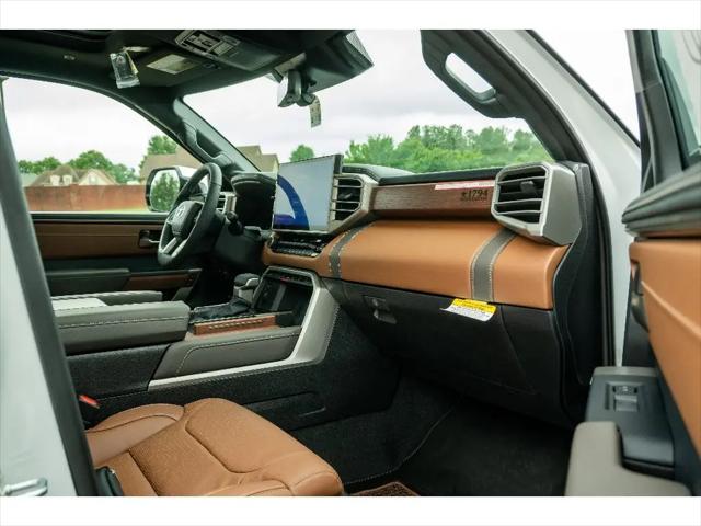 2026 Toyota Tundra 1794 Edition CrewMax 5.5' Bed