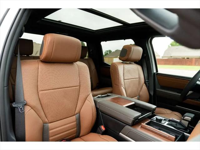 2026 Toyota Tundra 1794 Edition CrewMax 5.5' Bed