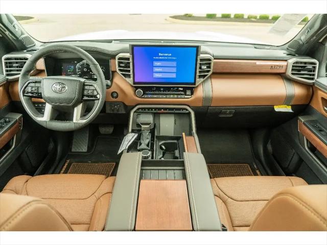 2026 Toyota Tundra 1794 Edition CrewMax 5.5' Bed