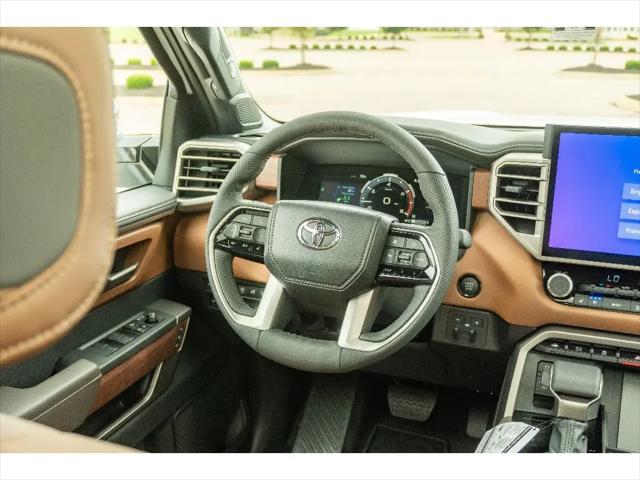 2026 Toyota Tundra 1794 Edition CrewMax 5.5' Bed