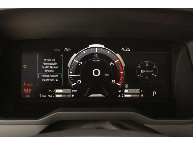 2026 Toyota Tundra 1794 Edition CrewMax 5.5' Bed