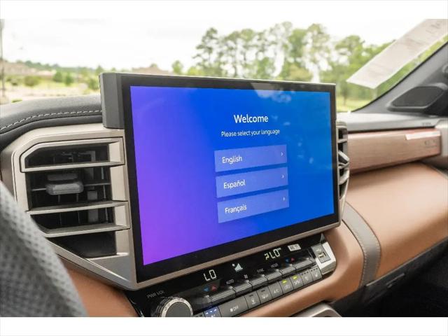 2026 Toyota Tundra 1794 Edition CrewMax 5.5' Bed