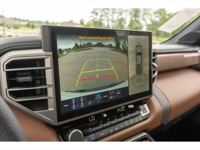 2026 Toyota Tundra 1794 Edition CrewMax 5.5' Bed