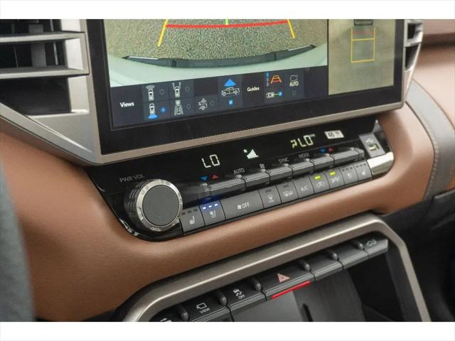 2026 Toyota Tundra 1794 Edition CrewMax 5.5' Bed