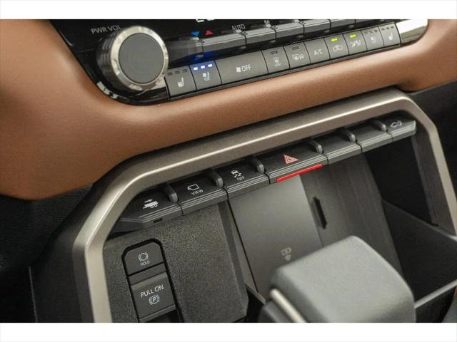 2026 Toyota Tundra 1794 Edition CrewMax 5.5' Bed