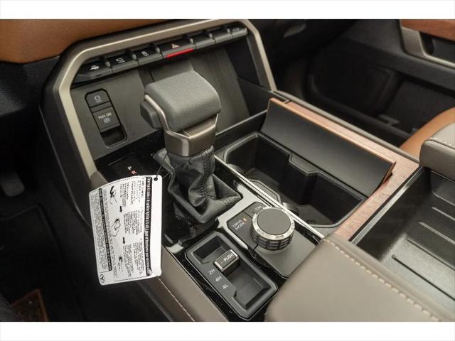 2026 Toyota Tundra 1794 Edition CrewMax 5.5' Bed