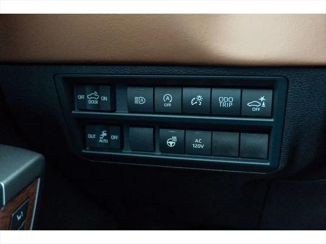 2026 Toyota Tundra 1794 Edition CrewMax 5.5' Bed