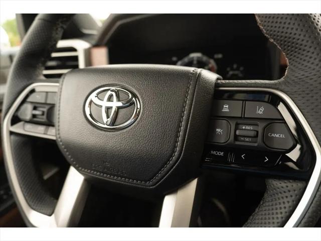 2026 Toyota Tundra 1794 Edition CrewMax 5.5' Bed