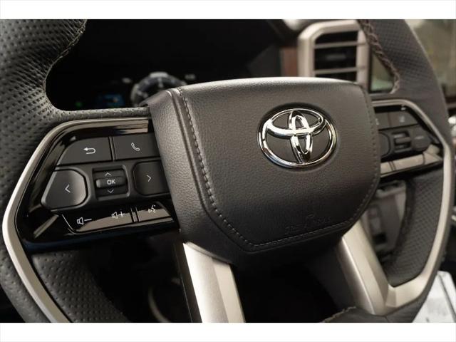 2026 Toyota Tundra 1794 Edition CrewMax 5.5' Bed