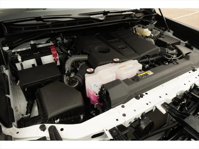 2026 Toyota Tundra 1794 Edition CrewMax 5.5' Bed
