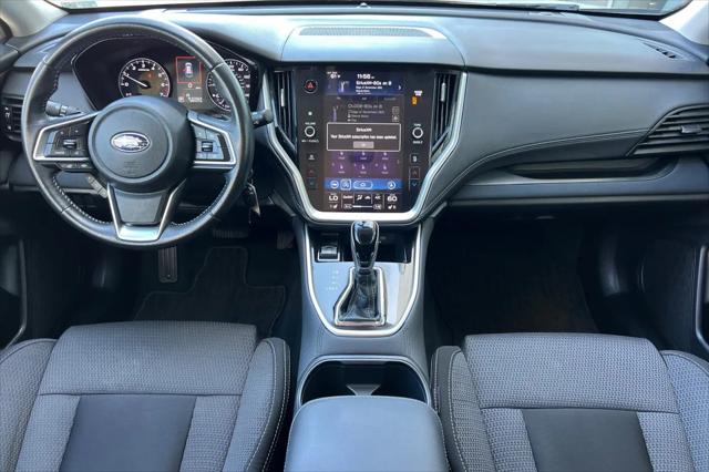 2022 Subaru Outback Premium