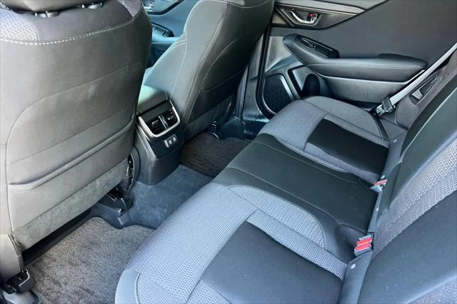 2022 Subaru Outback Premium